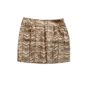 Michael Kors Linen Skirt Size 6